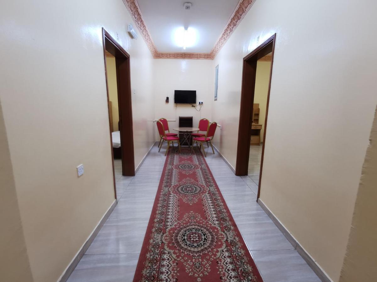 Salassel Al Jabal Al Akhdar Guesthouse Al 'Aqar Eksteriør bilde