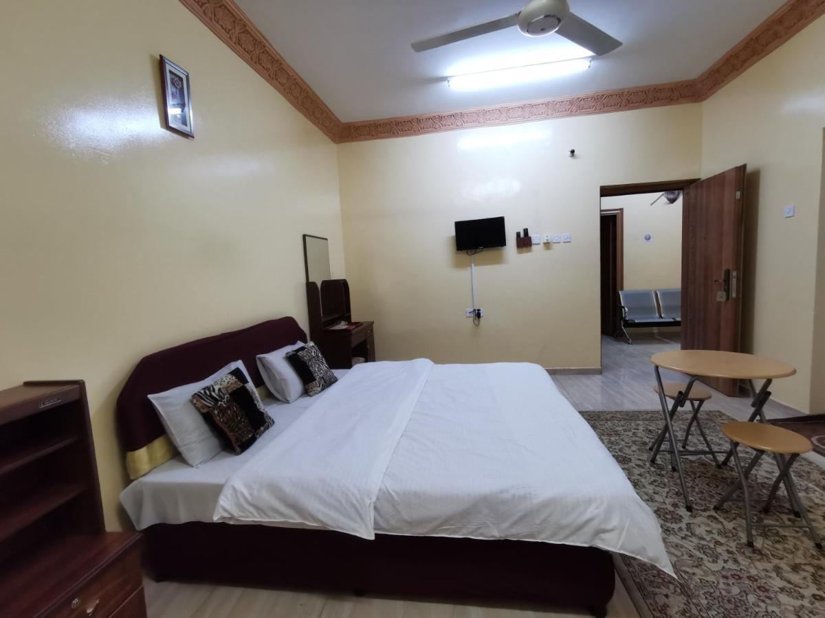 Salassel Al Jabal Al Akhdar Guesthouse Al 'Aqar Eksteriør bilde