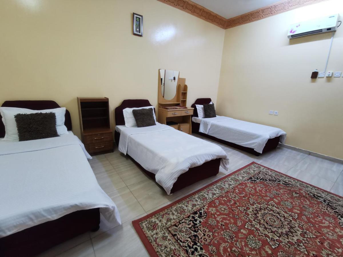 Salassel Al Jabal Al Akhdar Guesthouse Al 'Aqar Eksteriør bilde
