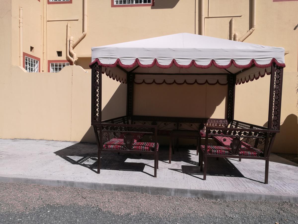 Salassel Al Jabal Al Akhdar Guesthouse Al 'Aqar Eksteriør bilde