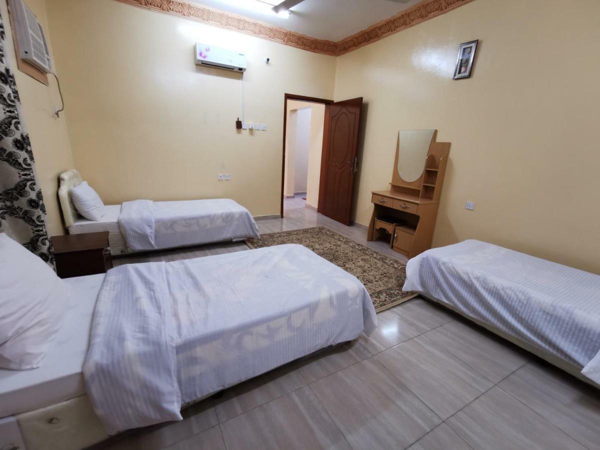 Salassel Al Jabal Al Akhdar Guesthouse Al 'Aqar Eksteriør bilde