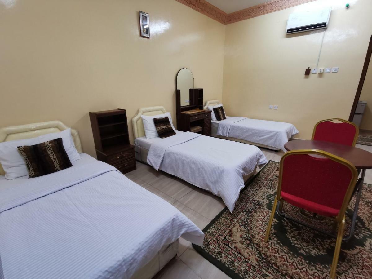 Salassel Al Jabal Al Akhdar Guesthouse Al 'Aqar Eksteriør bilde
