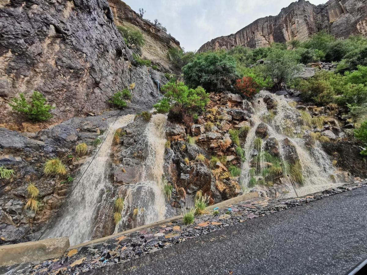 Salassel Al Jabal Al Akhdar Guesthouse Al 'Aqar Eksteriør bilde
