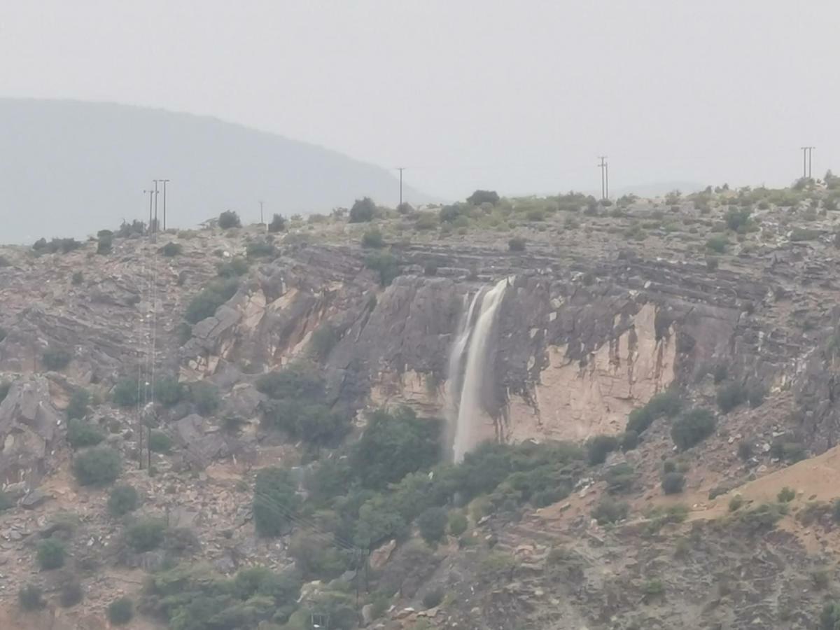 Salassel Al Jabal Al Akhdar Guesthouse Al 'Aqar Eksteriør bilde