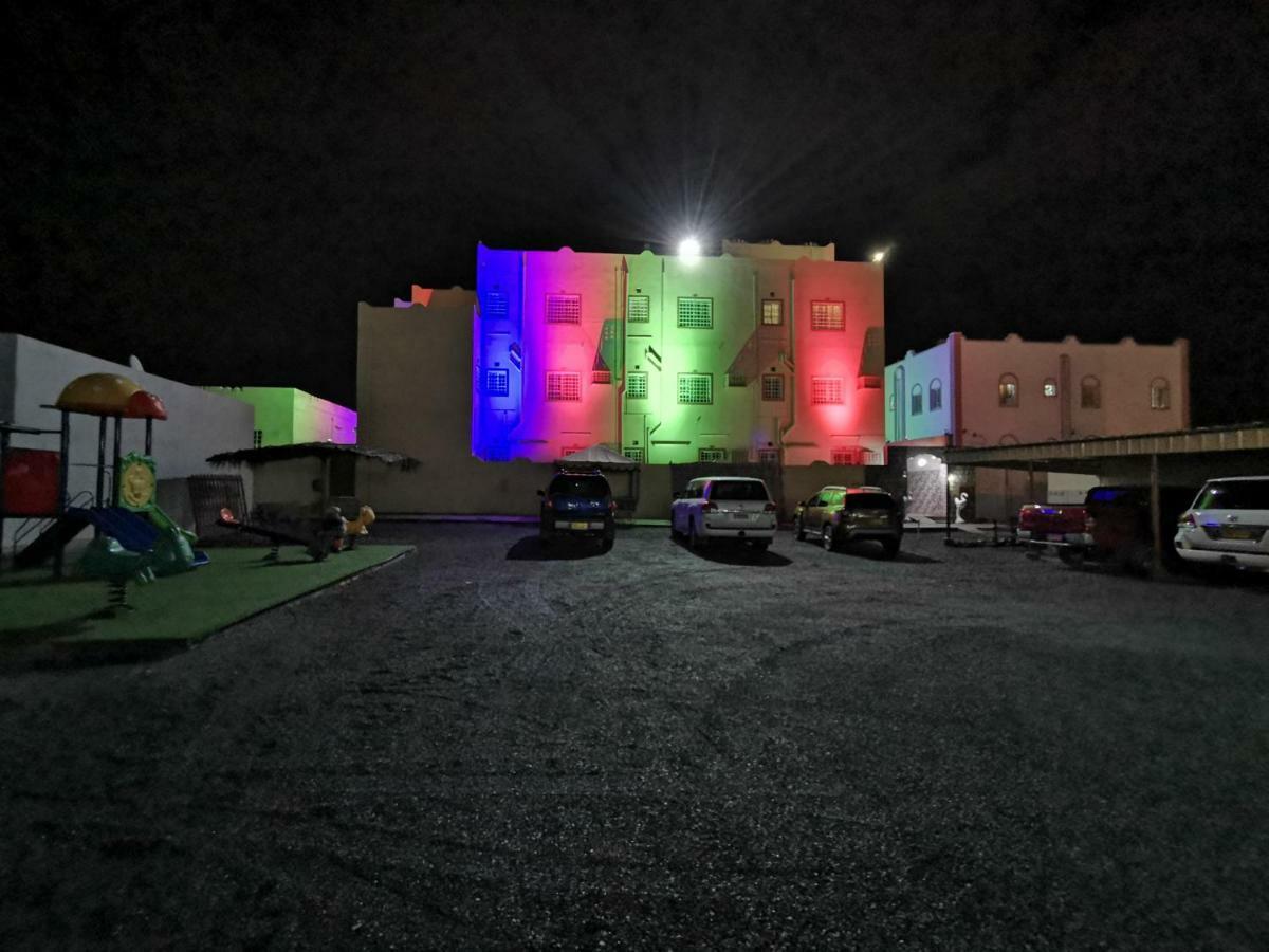 Salassel Al Jabal Al Akhdar Guesthouse Al 'Aqar Eksteriør bilde
